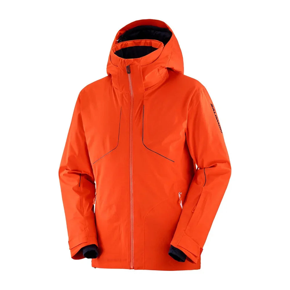 Manteau d'hiver Salomon Brillant (hommes)