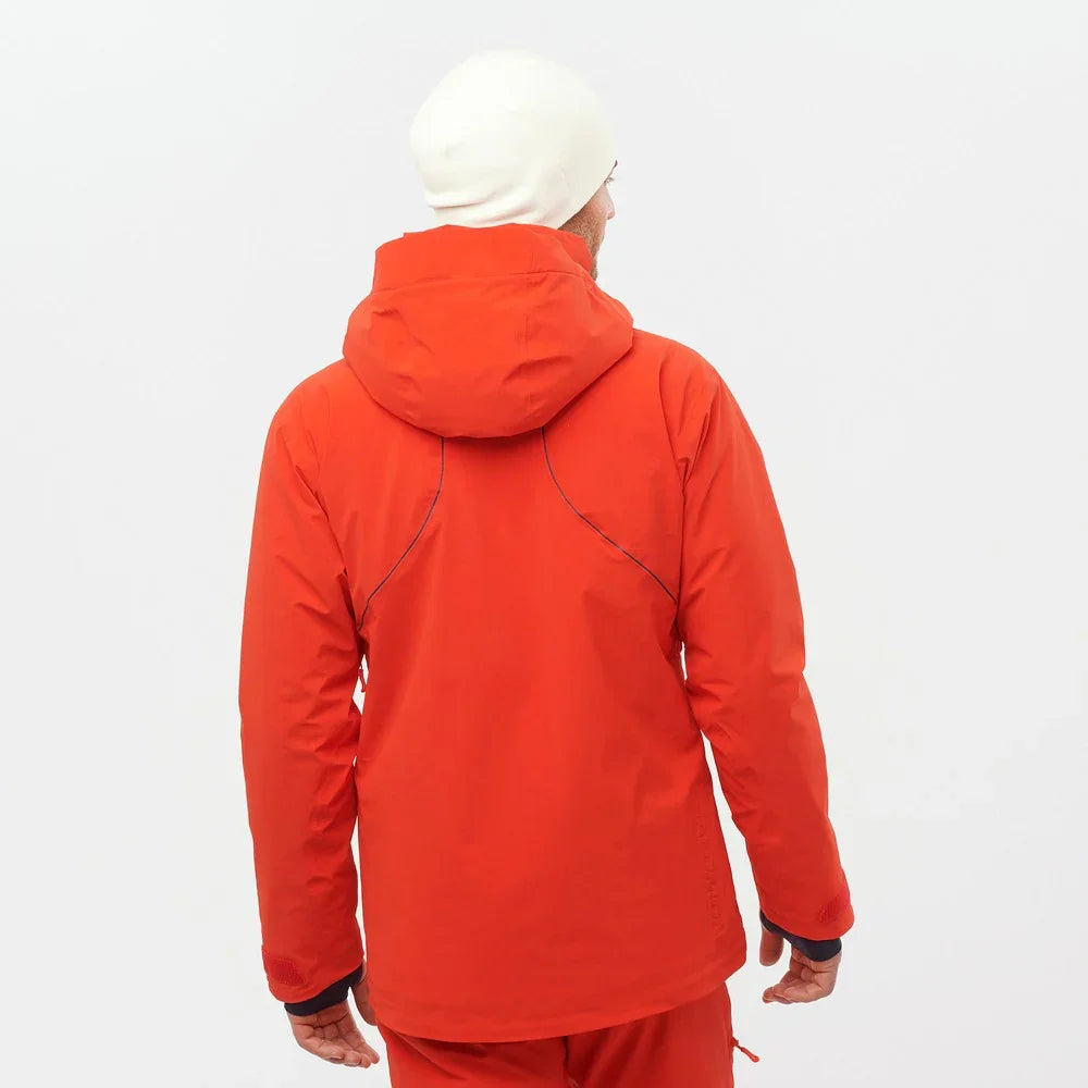 Manteau d'hiver Salomon Brillant (hommes)