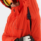 Manteau d'hiver Salomon Brillant (hommes)