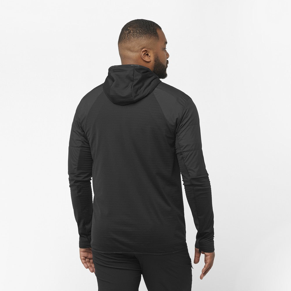 Manteau Salomon Outline All-Season Hybrid (hommes)