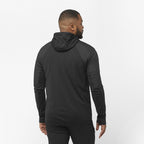 Manteau Salomon Outline All-Season Hybrid (hommes)