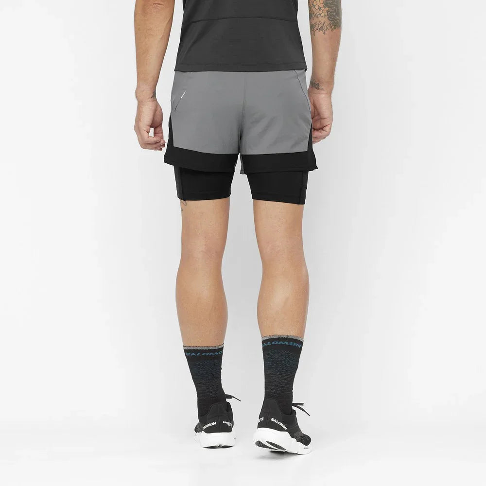 Short Salomon Cross 2IN1