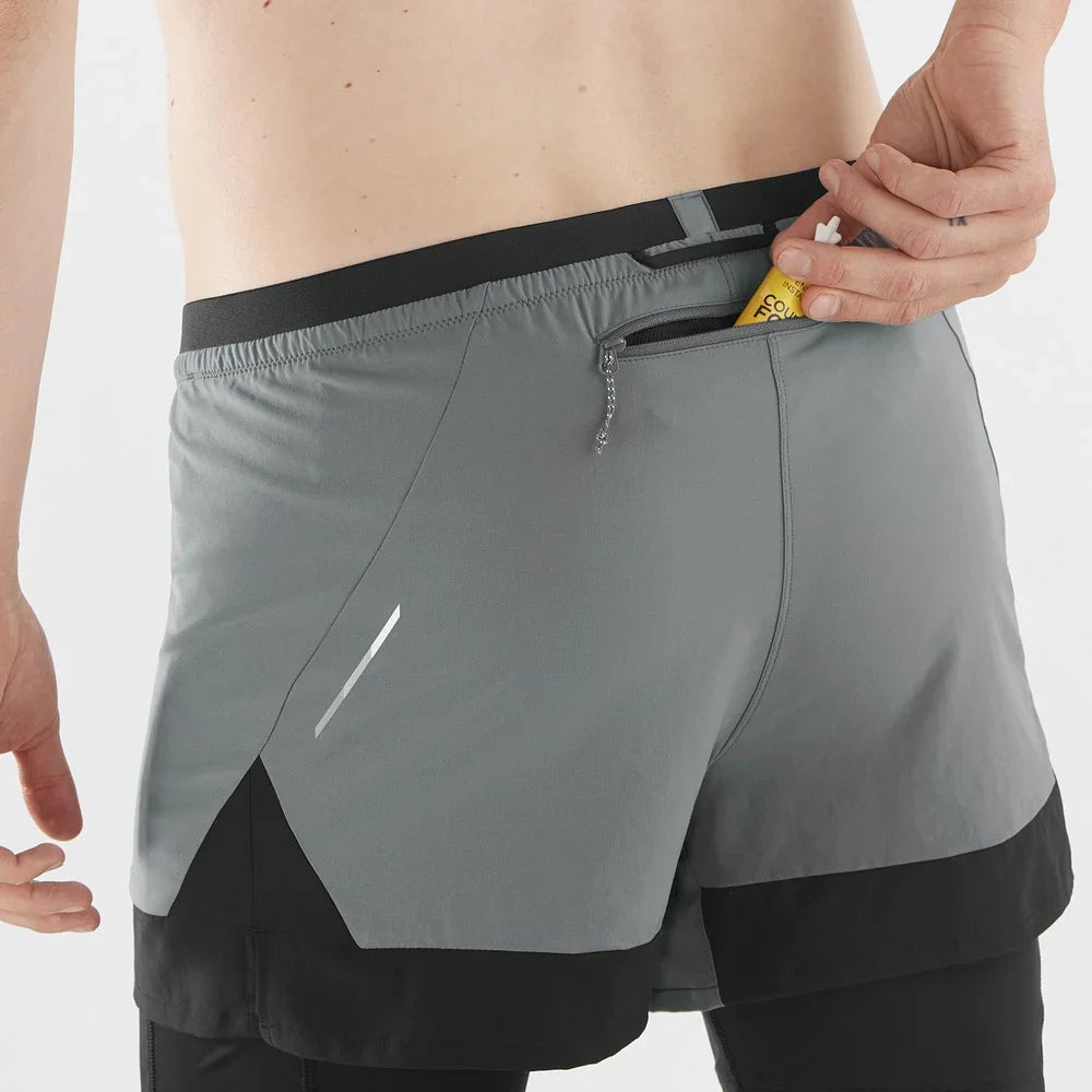 Short Salomon Cross 2IN1