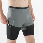 Short Salomon Cross 2IN1