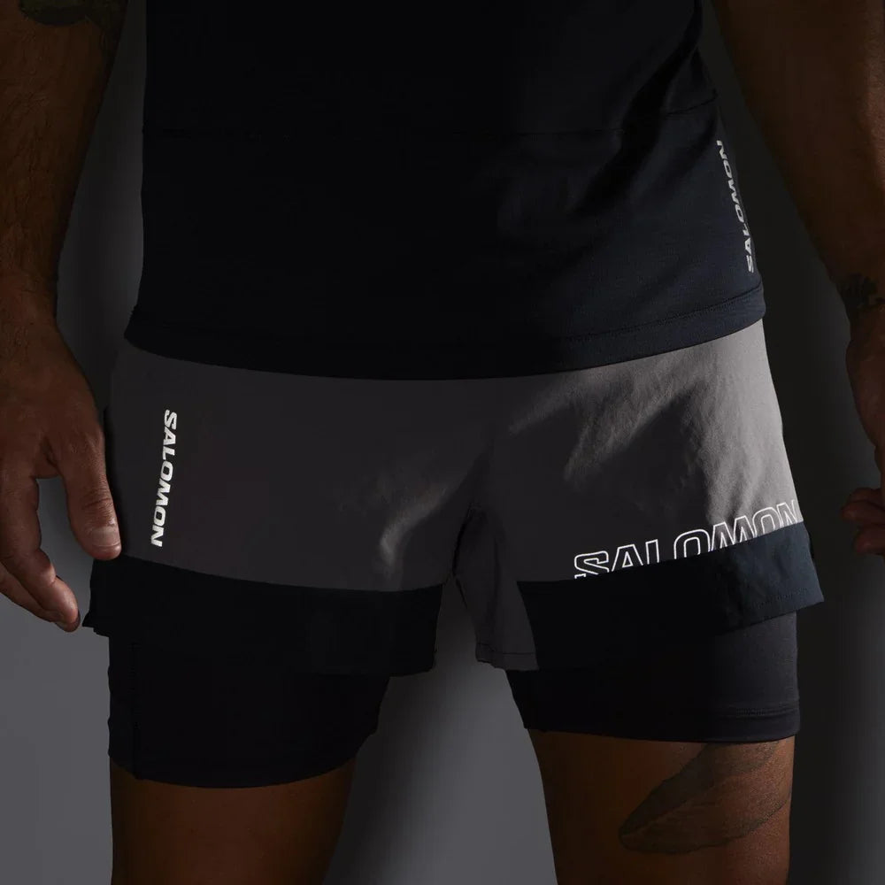Short Salomon Cross 2IN1