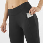 Salomon W's Cross Run 25 Legging