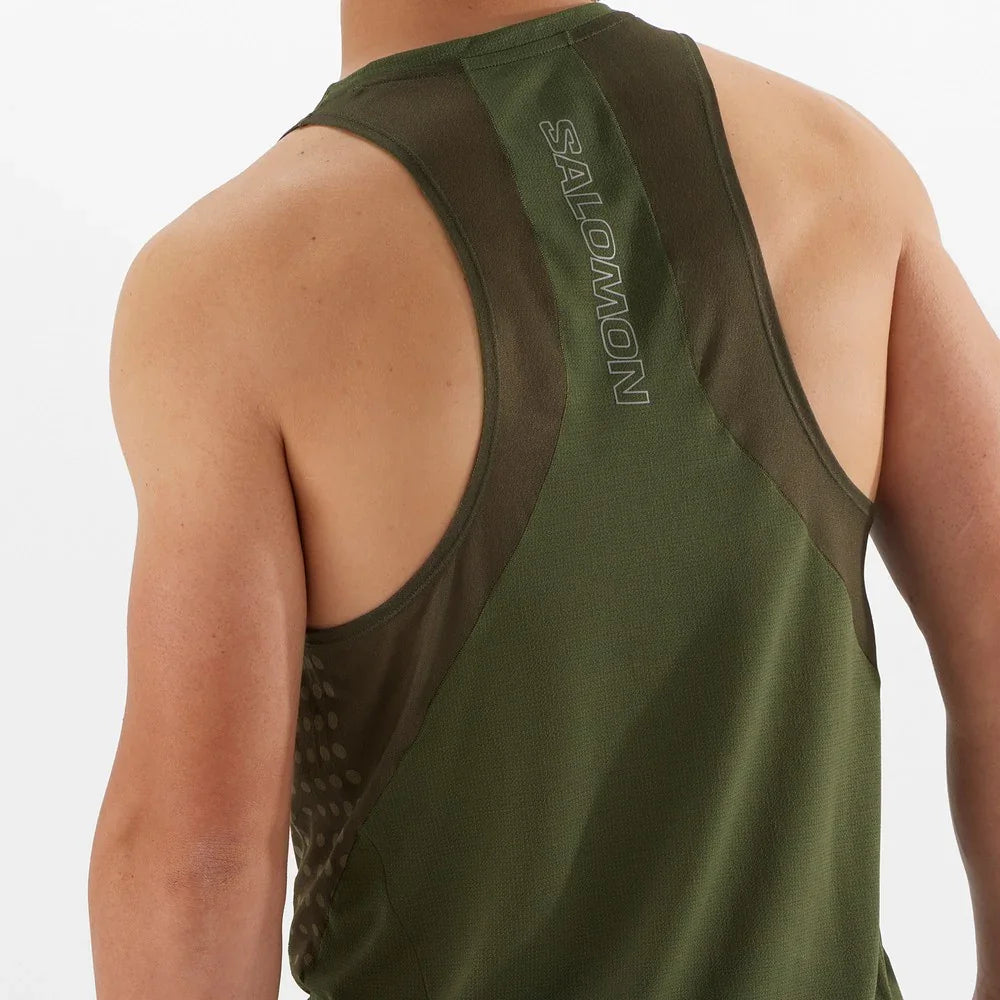 Camisole Salomon Aero Tank (hommes)