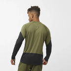 Chandail Salomon Cross Run (hommes)
