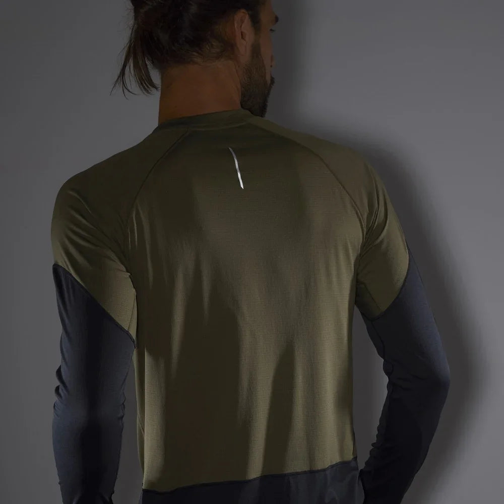 Chandail Salomon Cross Run (hommes)