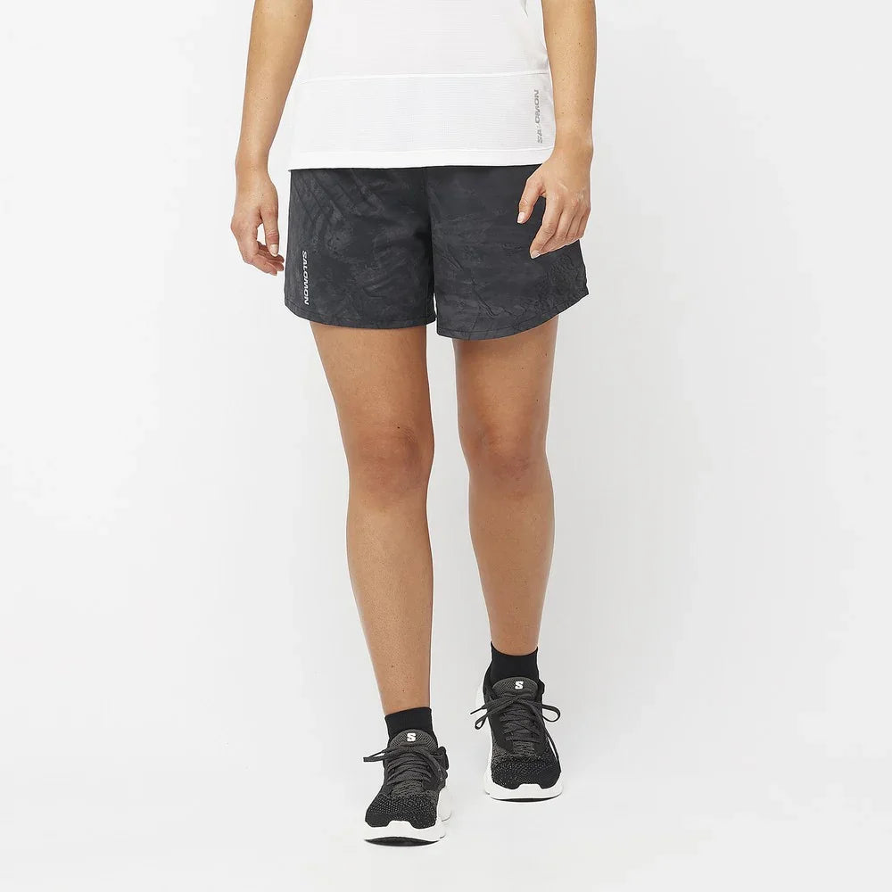 Short Salomon Cross 5 (femmes)