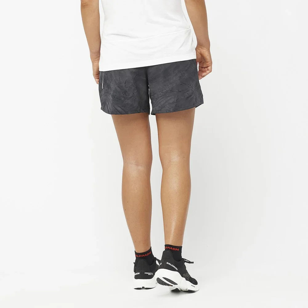 Short Salomon Cross 5 (femmes)