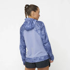 Coupe-vent Salomon Bonatti Cross Wind (femmes)