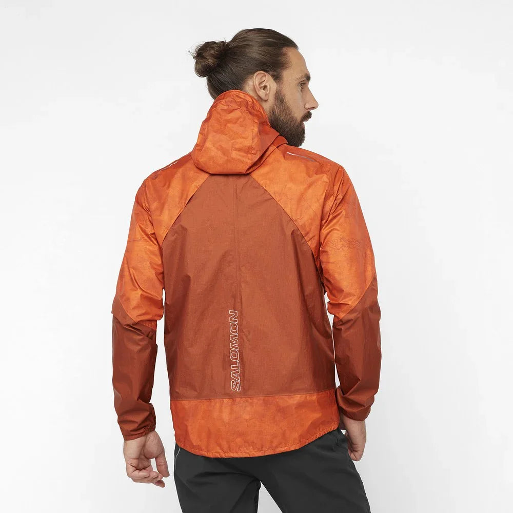 Manteau imperméable Salomon Bonatti (hommes)