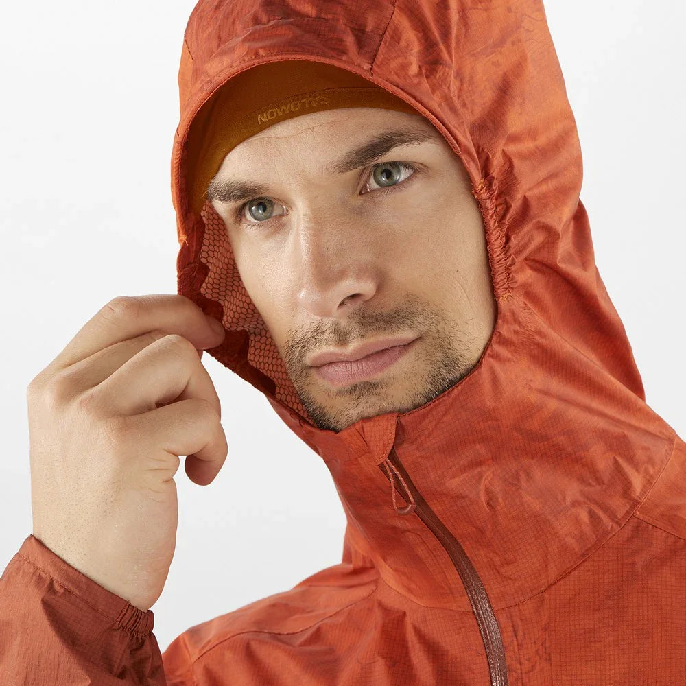 Manteau imperméable Salomon Bonatti (hommes)