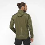 Coupe-vent Salomon Bonatti Cross Wind (hommes)