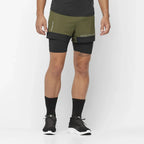 Short Salomon Cross 2IN1