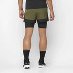 Short Salomon Cross 2IN1