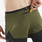 Short Salomon Cross 2IN1