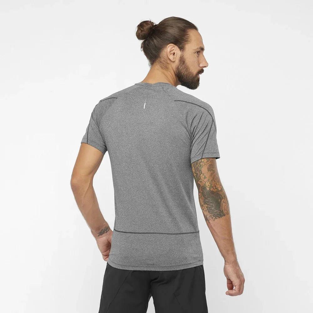 Salomon M's Cross Run T-Shirt