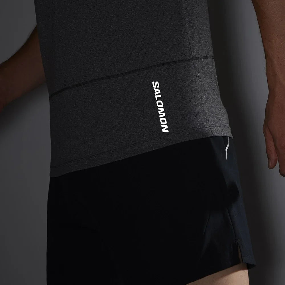 Salomon M's Cross Run T-Shirt