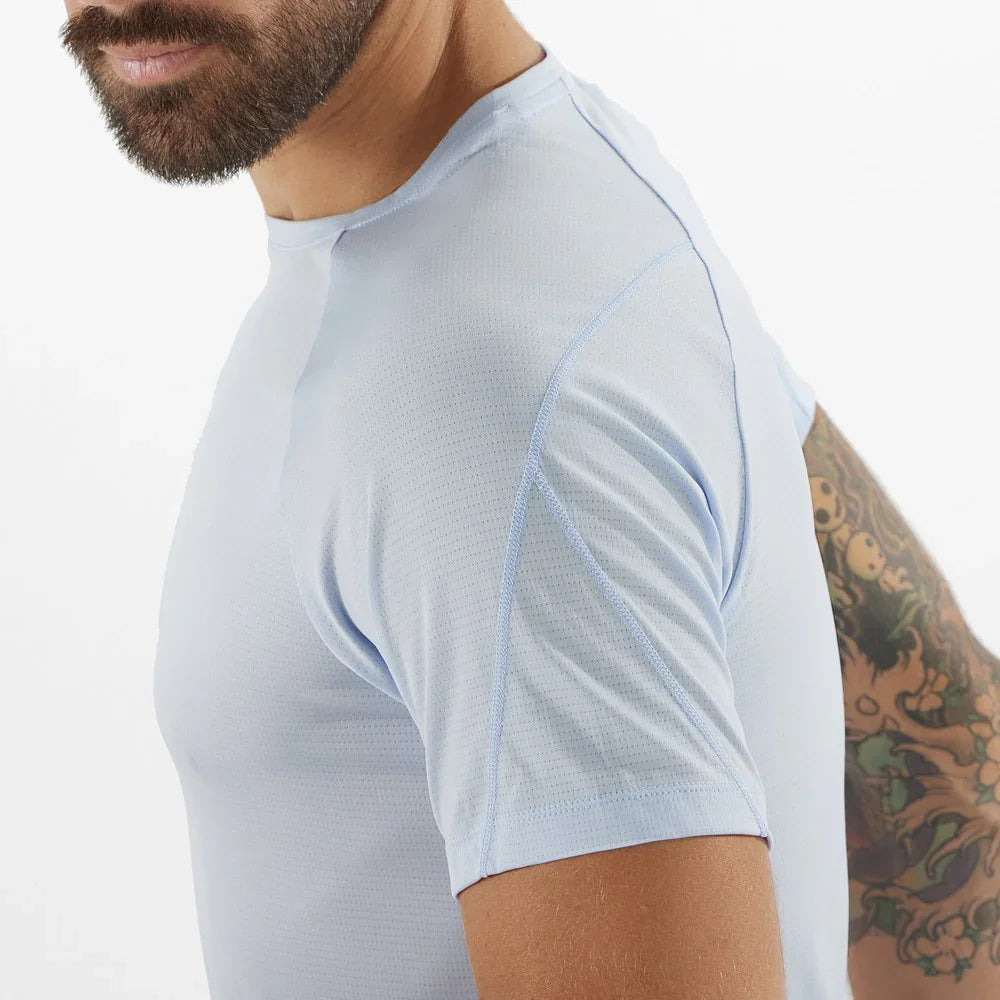 Salomon M's Cross Run T-Shirt