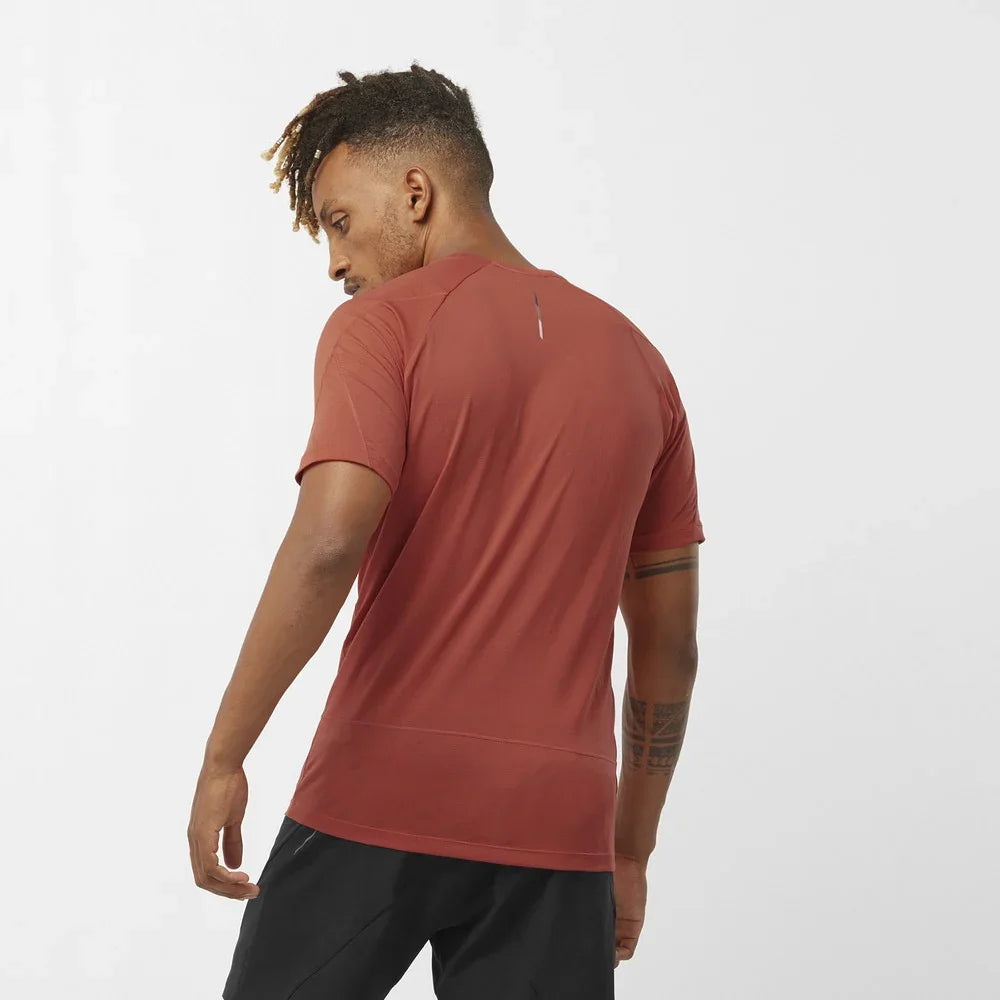 Salomon M's Cross Run T-Shirt