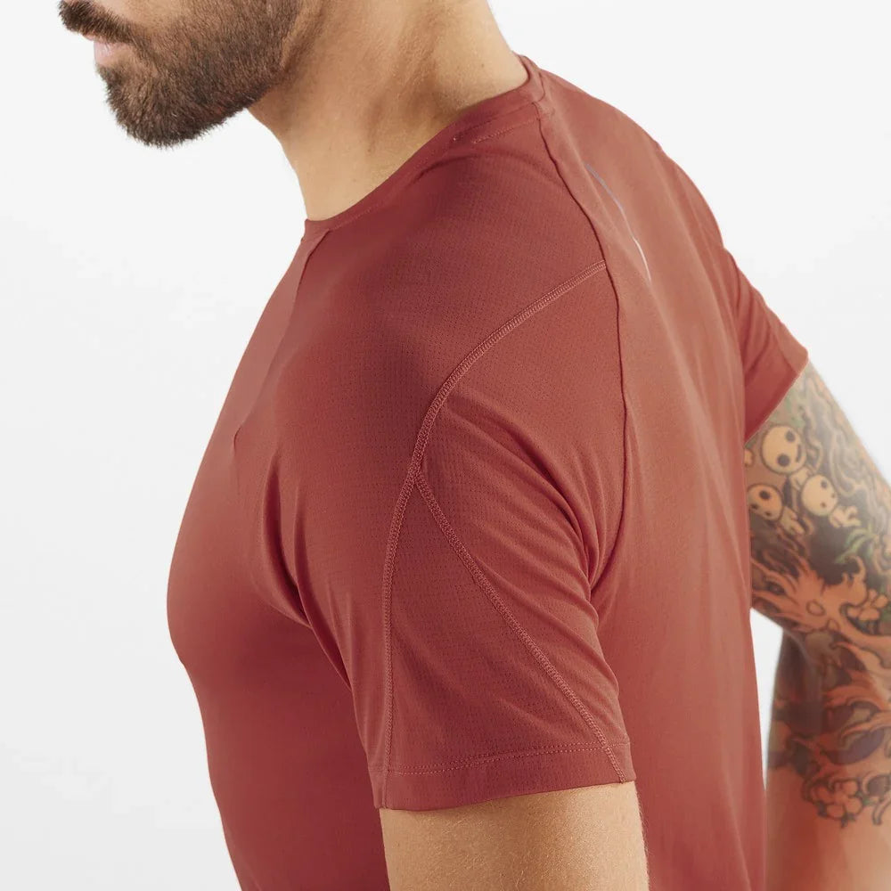 Salomon M's Cross Run T-Shirt