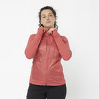 Manteau hybride à capuchon Salomon Elixir (femmes)