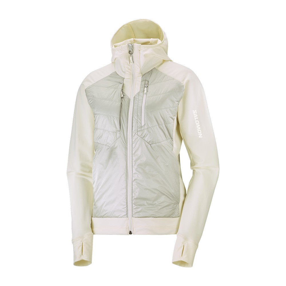 Manteau hybride à capuchon Salomon Elixir (femmes)