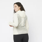 Manteau hybride à capuchon Salomon Elixir (femmes)
