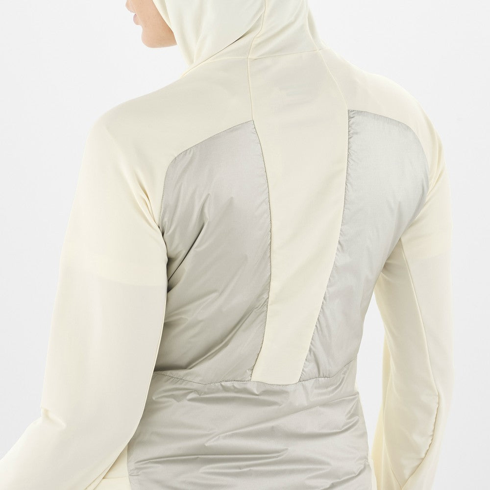 Manteau hybride à capuchon Salomon Elixir (femmes)