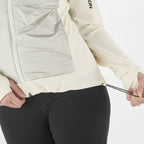 Manteau hybride à capuchon Salomon Elixir (femmes)