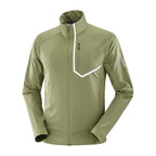 Manteau Salomon GTX Infinium Windstopper Pro (hommes)