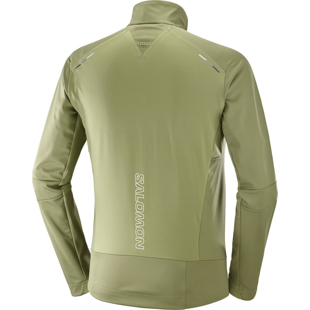 Manteau Salomon GTX Infinium Windstopper Pro (hommes)