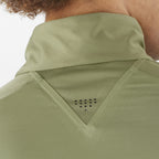 Manteau Salomon GTX Infinium Windstopper Pro (hommes)