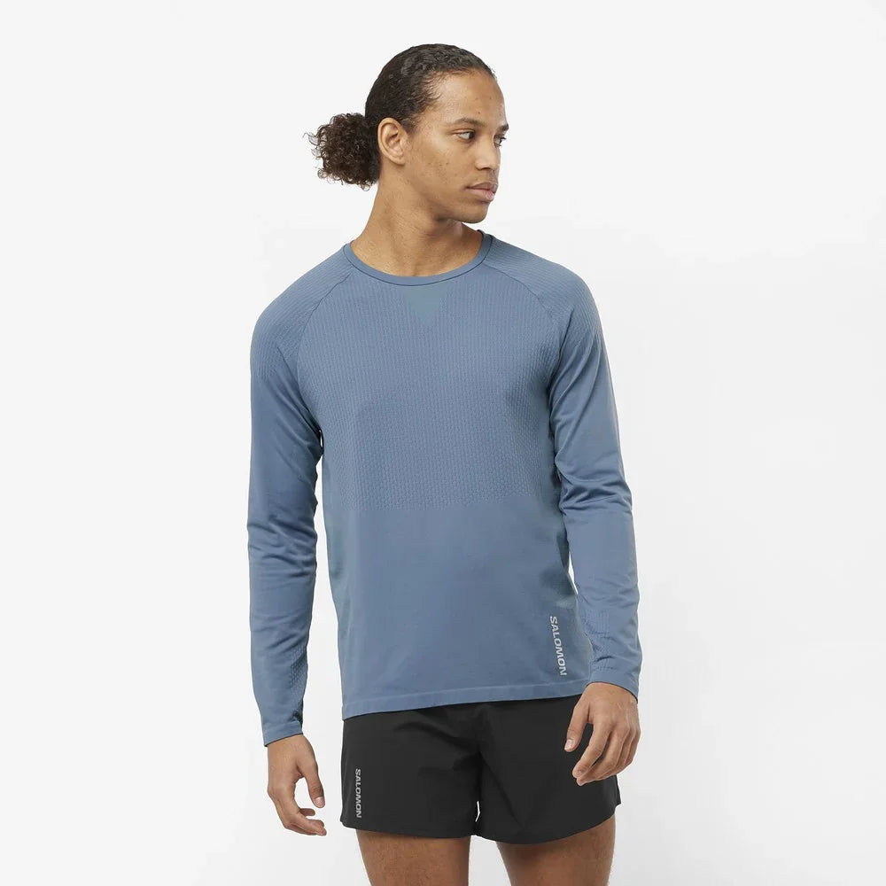 Salomon M's Sense Over Season Sweater