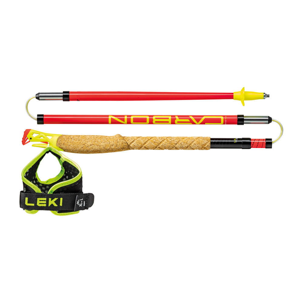 Bâtons de course en sentier Leki Ultratrail FX One