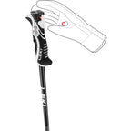 Bâtons de ski alpin Leki Bold Lite S