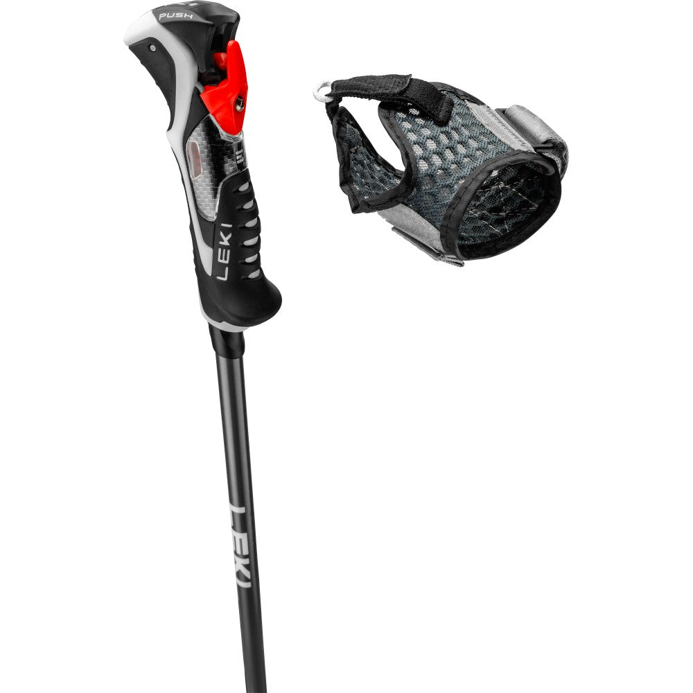 Bâtons de ski alpin Leki Carbon 14 3D