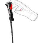 Bâtons de ski alpin Leki Carbon 14 3D