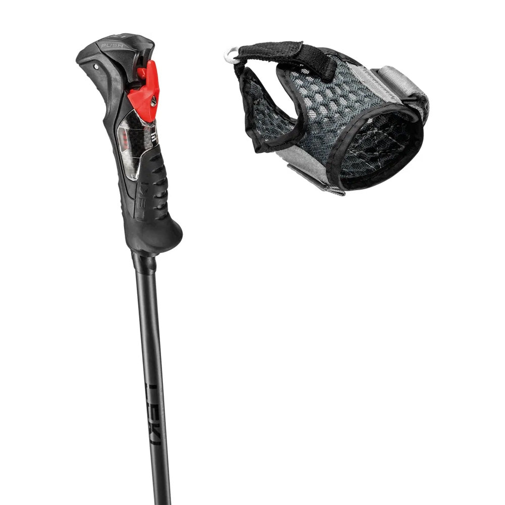 Bâtons de Ski Alpins Leki Airfoil 3D