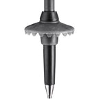 Bâtons de ski alpin Leki Carbon 14 3D WS (femmes)