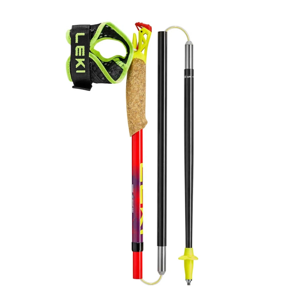 Bâtons de course en sentier Leki Ultratrail FX.One