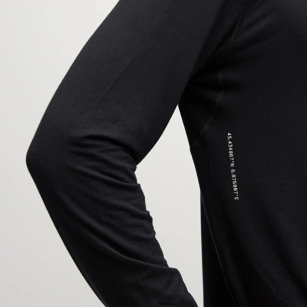 Chandail couche de base Lé Bent Core Lightweight Crew (hommes)