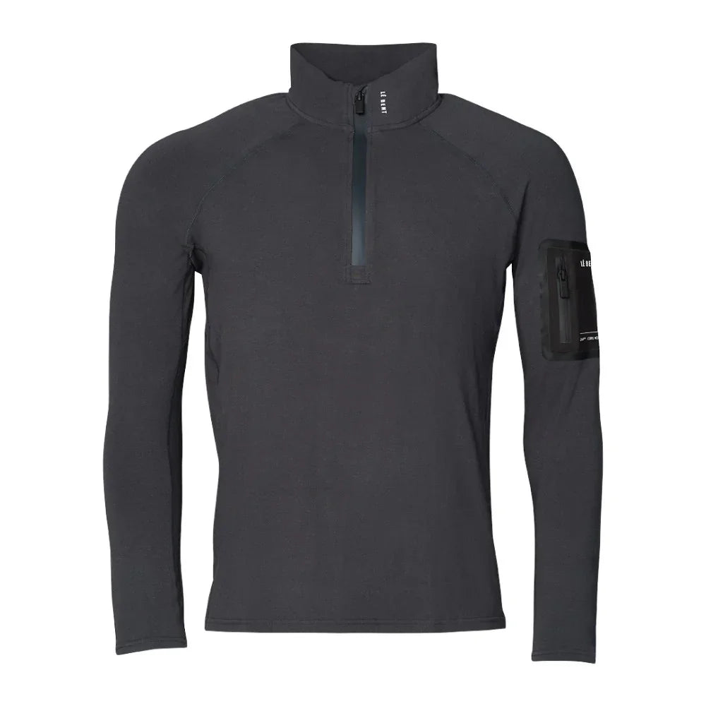 Chandail Bent Core Midweight 1/4 Zip (hommes)