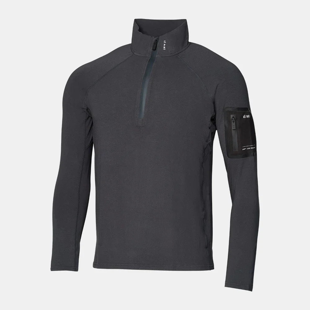 Chandail Bent Core Midweight 1/4 Zip (hommes)