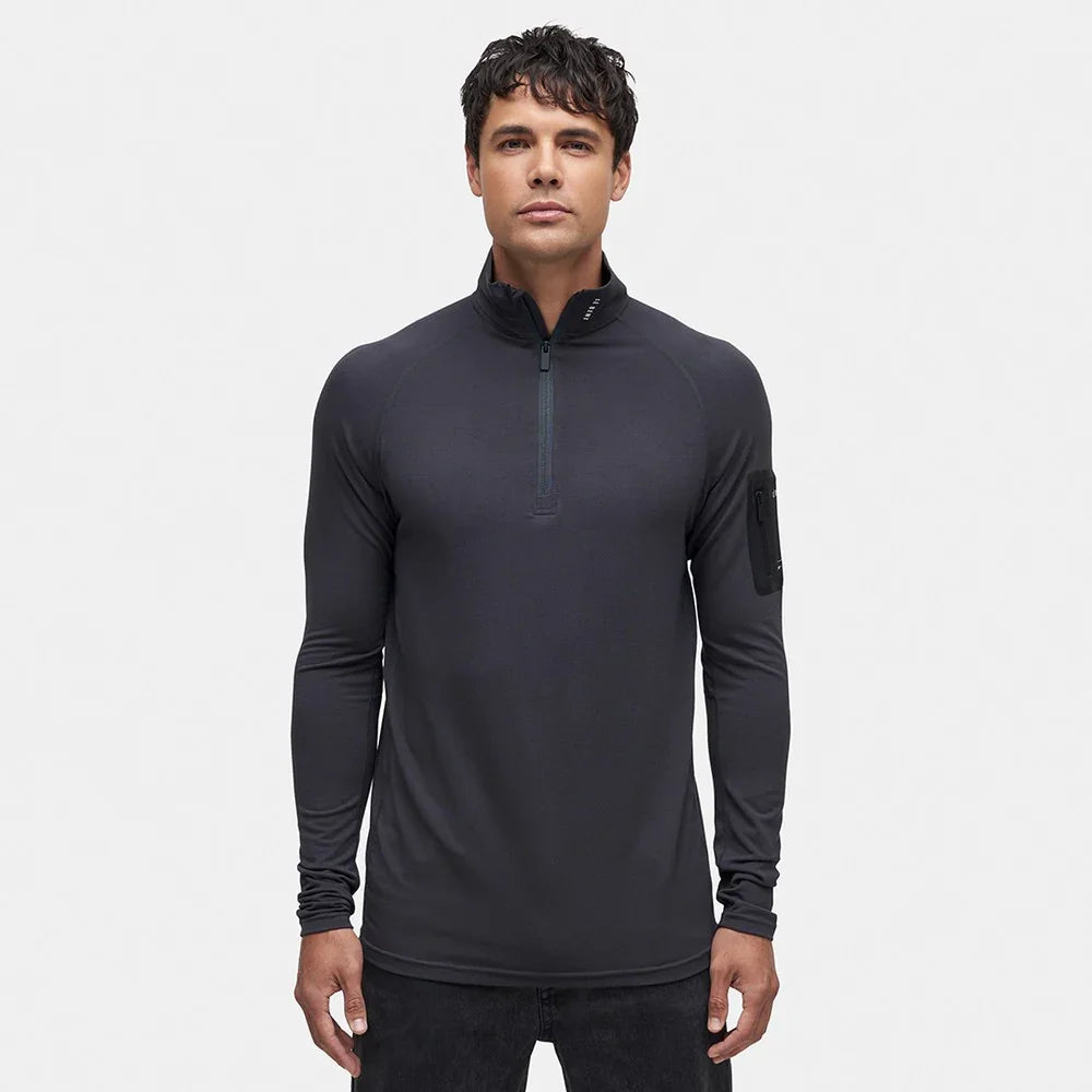 Chandail Bent Core Midweight 1/4 Zip (hommes)
