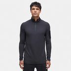 Chandail Bent Core Midweight 1/4 Zip (hommes)