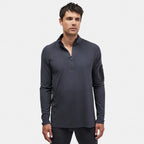 Chandail Bent Core Midweight 1/4 Zip (hommes)