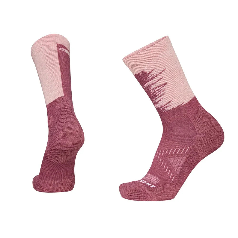Lé Bent Nordic Race Targeted Cushion Snow Socks